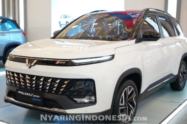 Wuling Hadirkan Mobil Terbaru 2025 Yang Semakin Menarik Perhatian Pasar Otomotif Indonesia