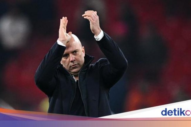 Slot Senang Bisa Tampil di Final Piala Liga Inggris