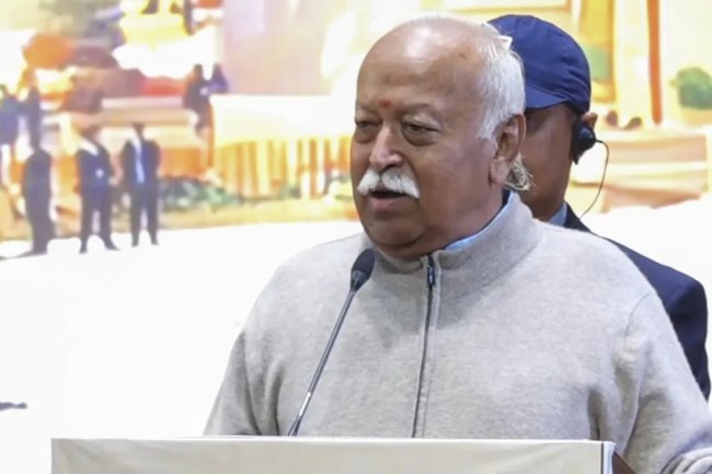 "Komunitas Hindu akan menjadi guru dunia, tidak ada pendapat tentang teknologi informasi," kata RSS Mohhan Bhawathas di negara bagian Kerala.