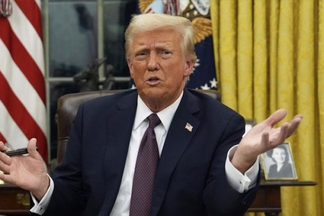 Nasib Rupiah Masih Terancam, Trump Ciptakan 'Strong Dollar'