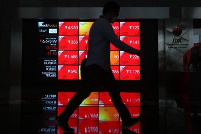 Analisis Penyebab IHSG Ambruk Hingga 3% Lebih