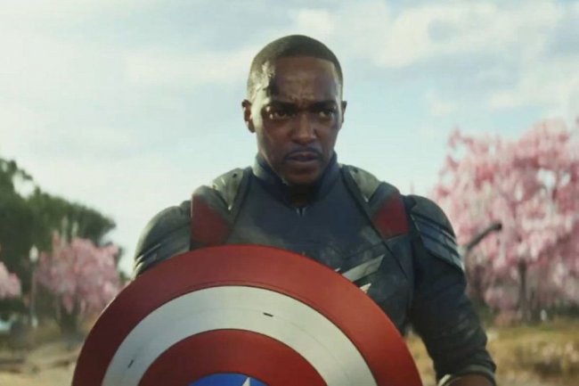 Sinopsis Film Captain America Brave New World: Tayang Februari 2025