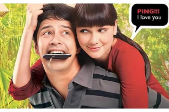 Sinopsis Film My Blackberry Girlfriend: Kisah Cinta Unik Berawal dari Ponsel Bekas, Tayang di Sinema Siang