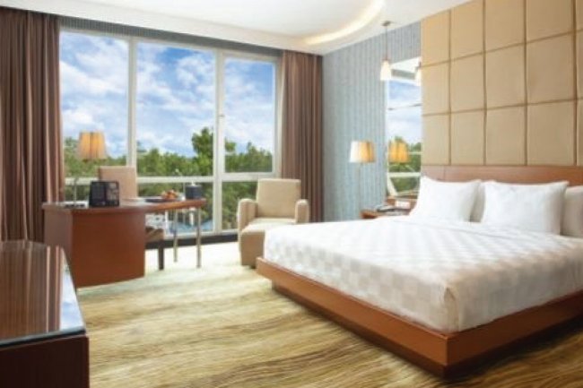 Swiss-Belhotel Kendari, Pilihan Akomodasi Bertaraf Internasional
