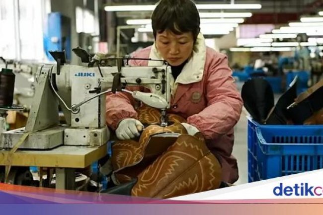 China Siap Pindahkan Pabrik Demi Hindari Tarif AS, RI Jadi Tujuan?