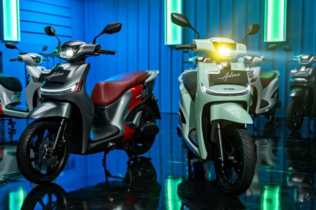 Adora, Motor Listrik dari Indomobil Seharga Rp 24 Jutaan