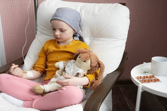 Paparan Radiasi Dipastikan Bisa Picu Leukemia pada Anak