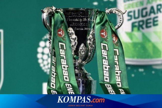 Jadwal Final Piala Liga, Duel Newcastle Vs Liverpool di Carabao Cup