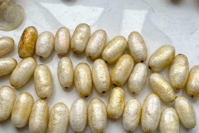 Bea Cukai Bandara Soetta Gagalkan Penyelundupan Sabu dan Cathinone Jaringan Internasional