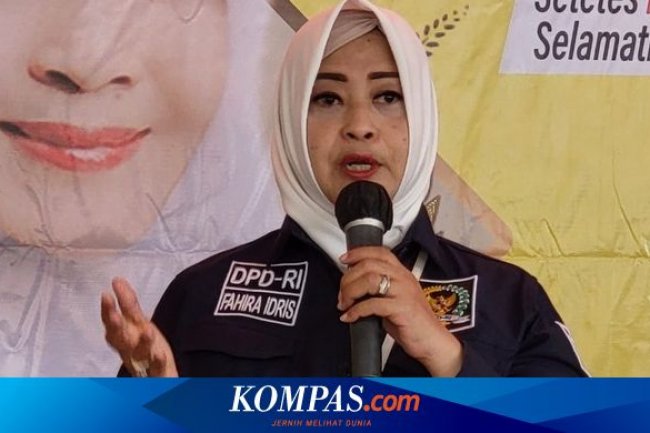 Fahira Idris Kecam Rencana Donald Trump Soal Gaza, Sebut Langgar Hukum Internasional