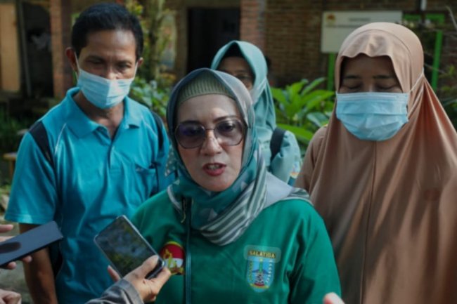 Masuki awal Februari, PMK di Salatiga Melandai