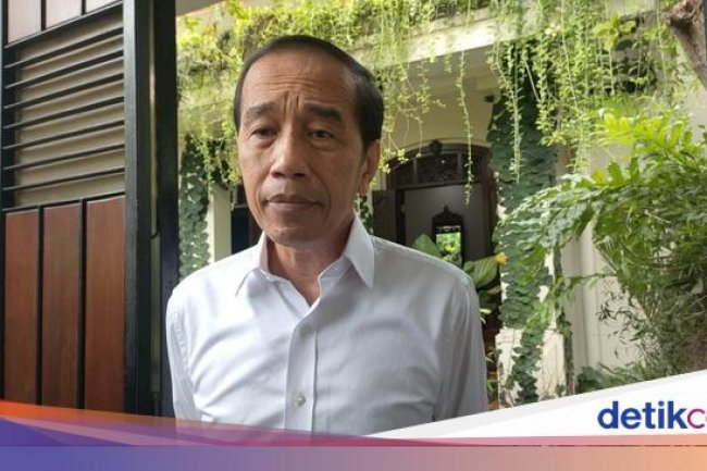 Jokowi Buka Suara soal Anggaran Pembangunan IKN Diblokir