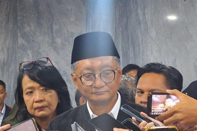Efisiensi Anggaran di Kementerian PU, Menteri Dody Tegaskan Tak Boleh Ada Proyek Mangkrak