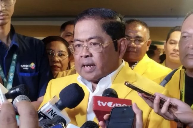 Idrus Marham: Ada yang Ingin Adu Domba Golkar dengan Gerindra soal LPG 3 Kg
