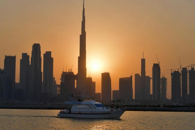 Kumpulan Hoaks Seputar Peristiwa di Dubai, dari Banjir hingga Kebakaran