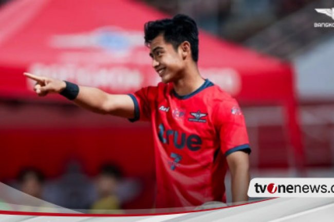 Media Vietnam Tak Bisa Terima Fakta Pratama Arhan Dinobatkan Jadi Bintang Baru di Liga Thailand, Blak-blakan Soroti Kejanggalan soal...