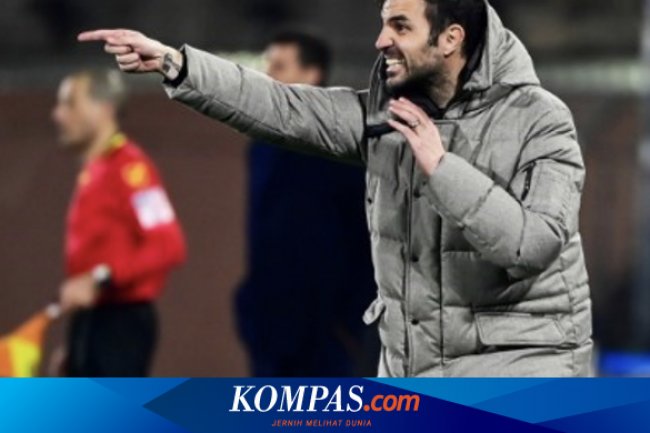 Cesc Fabregas Meradang: Como Seharusnya Dapat Penalti karena Handball Gatti
