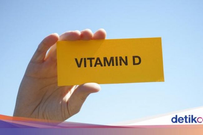 Apa yang Terjadi jika Tubuh Kekurangan Vitamin D?