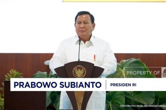 Prabowo: Pemimpin RI Tak Terlibat Mengundang Invasi dari Negara Lain