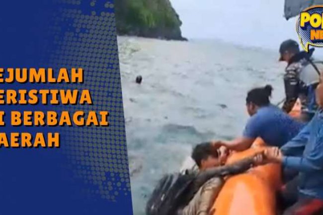 [FULL] Rangkaian Peristiwa Sita Perhatian Masyarakat, dari Jakarta hingga Riau