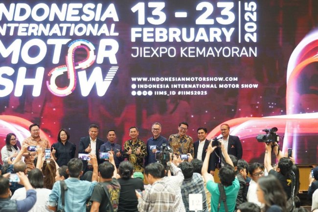 Peluang Istimewa untuk Membeli Mobil Baru di IIMS 2025, Banyak Promo Menarik! - Ini Dia Harga Tiketnya