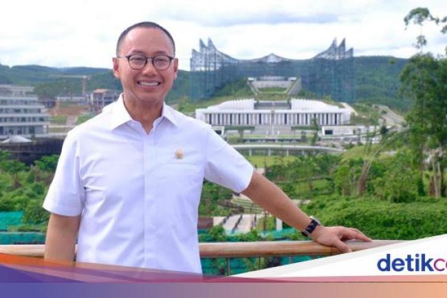 Soal Polemik Pembangunan IKN, Eddy Soeparno: Kita Ikuti Arahan Presiden
