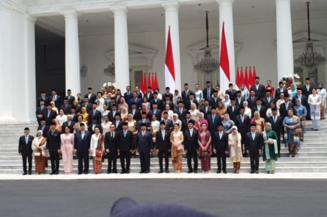 Keinginan Presiden Prabowo untuk Reshuffle Dinilai Wajar