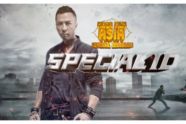 Sinopsis Film Special ID: Aksi Menegangkan Seorang Polisi yang Menyamar Tayang di Mega Film Asia