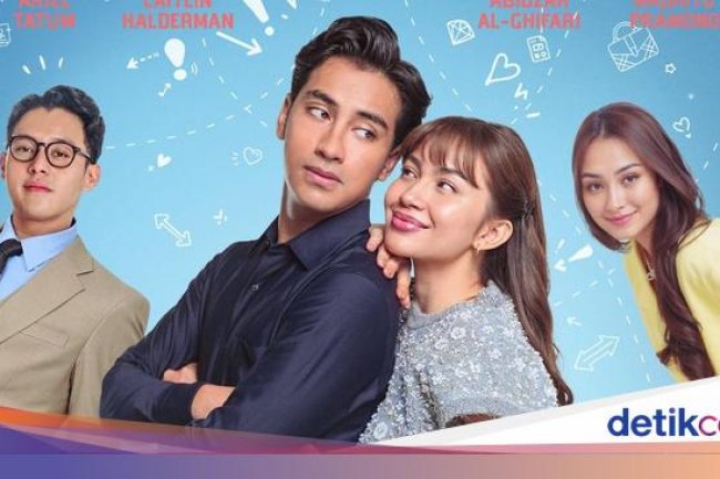 Film A Business Proposal versi Indonesia: Sinopsis dan Daftar Pemain