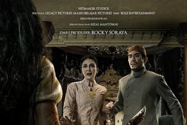 Tayang di Netflix, Ini Sinopsis Film Sumala yang Diangkat dari Urban Legend