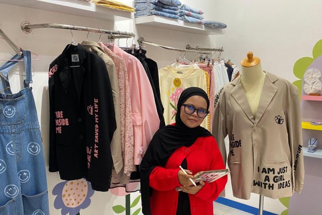 Sukses Go Internasional, Produk Fashion dari Banyuwangi Tembus Pasar Mancanegara