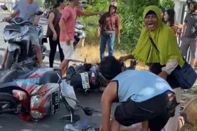 Warga Pangandaran Diduga Dianiaya WNA usai Kecelakaan, Kasus Berlanjut ke Jalur Hukum