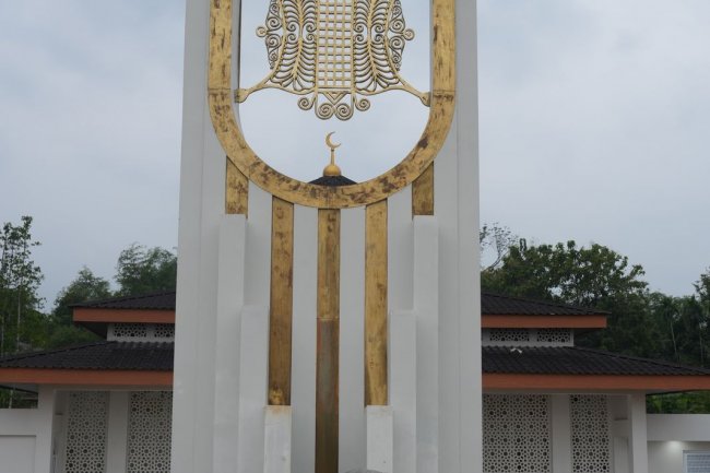 Memorial Living Park, Kawasan Peringatan Peristiwa Pelanggaran HAM di Aceh