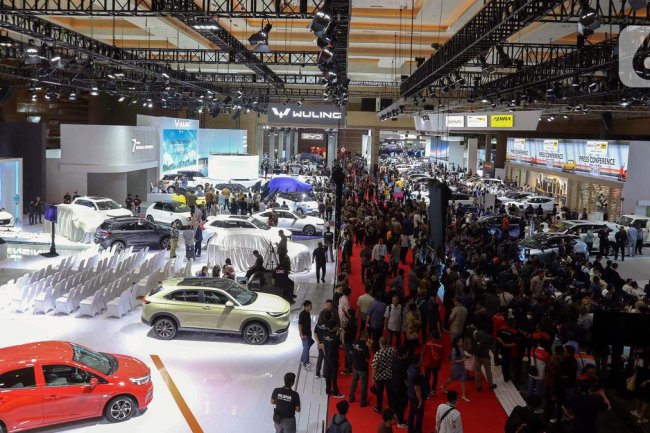 Bocoran Mobil Baru dan Ragam Promo dari Pabrikan Jepang di IIMS 2025