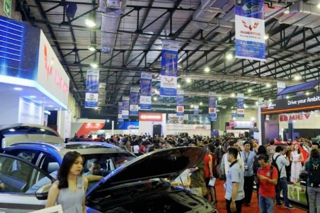 Dua Pameran Otomotif Besar Siap Digelar di 2025, Ada IEMS dan IIMS, Ini Perbedaannya!