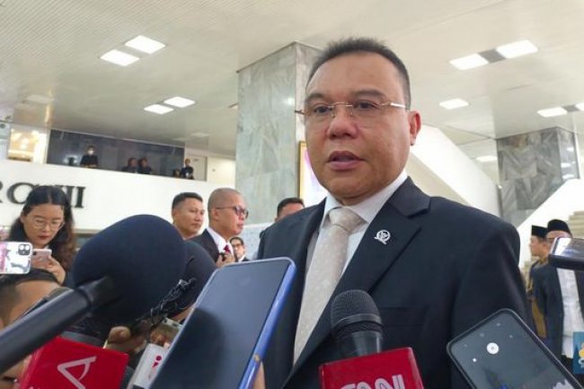 Perintah Dasco: Semua Komisi DPR Tunda Bahas Anggaran Sama Menteri