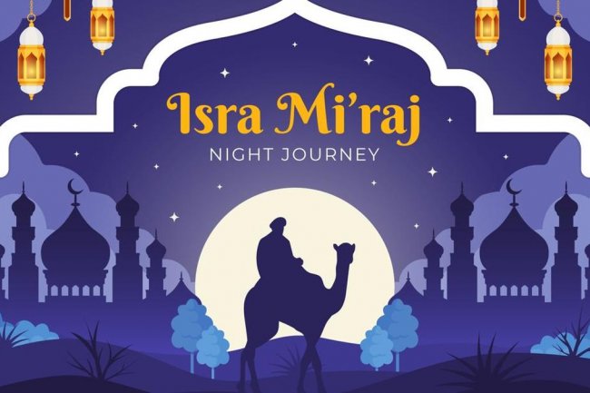 Lima Makna Penting di Balik Peristiwa Isra’Mi’raj