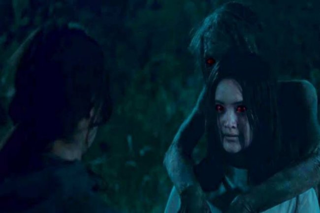 Sinopsis Film Petaka Gunung Gede: Ada Pantangan yang Dilanggar