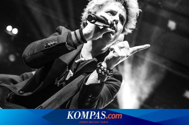 Jadwal 5 Konser Internasional Akhir Pekan Ini