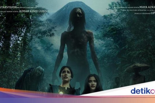 Sinopsis Film Petaka Gunung Gede dan 3 Fakta Menariknya