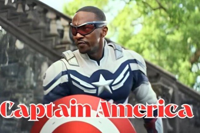 Sinopsis Film Captain Amerika Brave New World, yang Dijamin Seru Penuh Aksi Laga - Tribun-medan.com