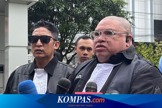 Razman-Firdaus Mengemis Dukungan Usai Peristiwa Injak Meja Pengadilan