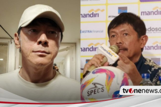 Omongan Shin Tae-yong Bakal Terbukti? Timnas Indonesia U-20 Asuhan Indra Sjafri Diprediksi Kesulitan karena ...