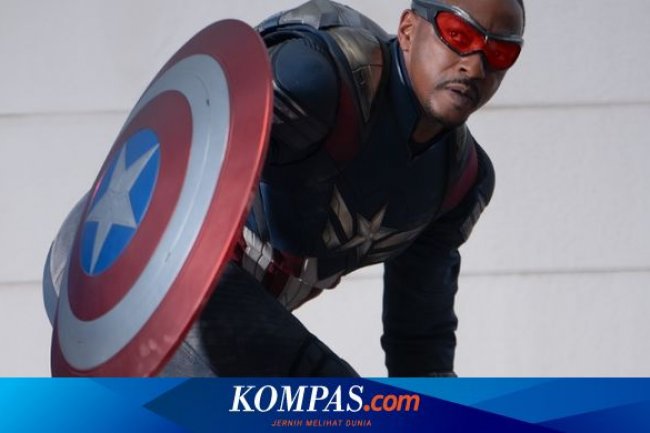 Sinopsis Captain America: Brave New World, Tayang di Bioskop Indonesia