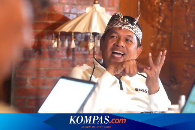 Dedi Mulyadi Akan Audit BUMD Bermasalah dengan Auditor Internasional