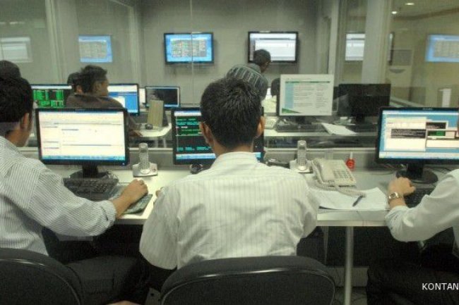 Perbankan Kerek Anggaran Belanja Teknologi Informasi