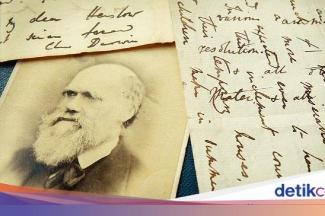 Tentang Hari Darwin Internasional, Diperingati 12 Februari