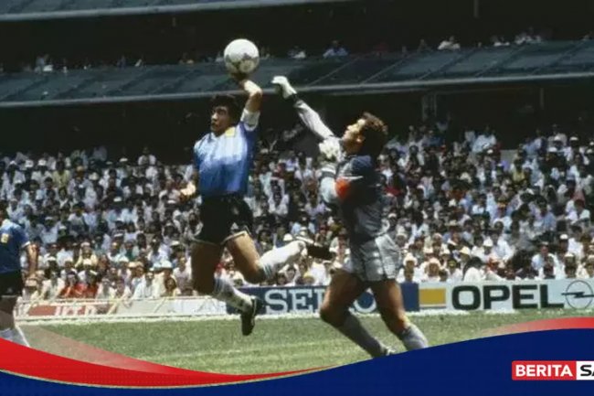 Daftar Peristiwa Kontroversial dalam Sejarah Piala Dunia