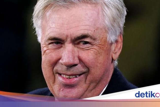 Madrid Tampil Luar Biasa, Ancelotti pun Bangga