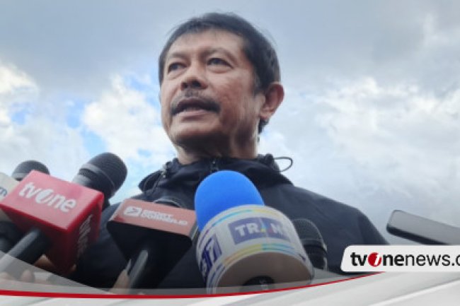Demi Harga Diri, Indra Sjafri Minta 2 Hal Penting Jelang Timnas Indonesia U-20 Vs Iran Hari Ini di Piala Asia U-20 2025